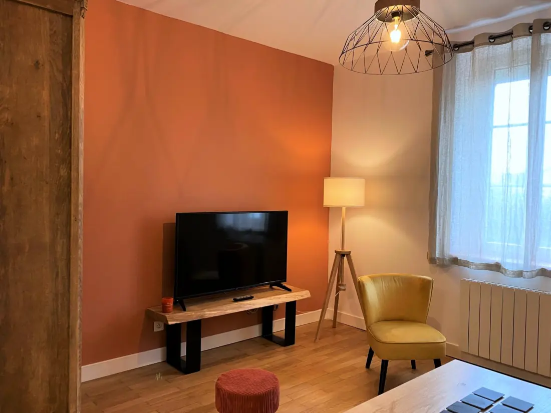 Maison de Vacances Villeneuve-sur-Allier 2