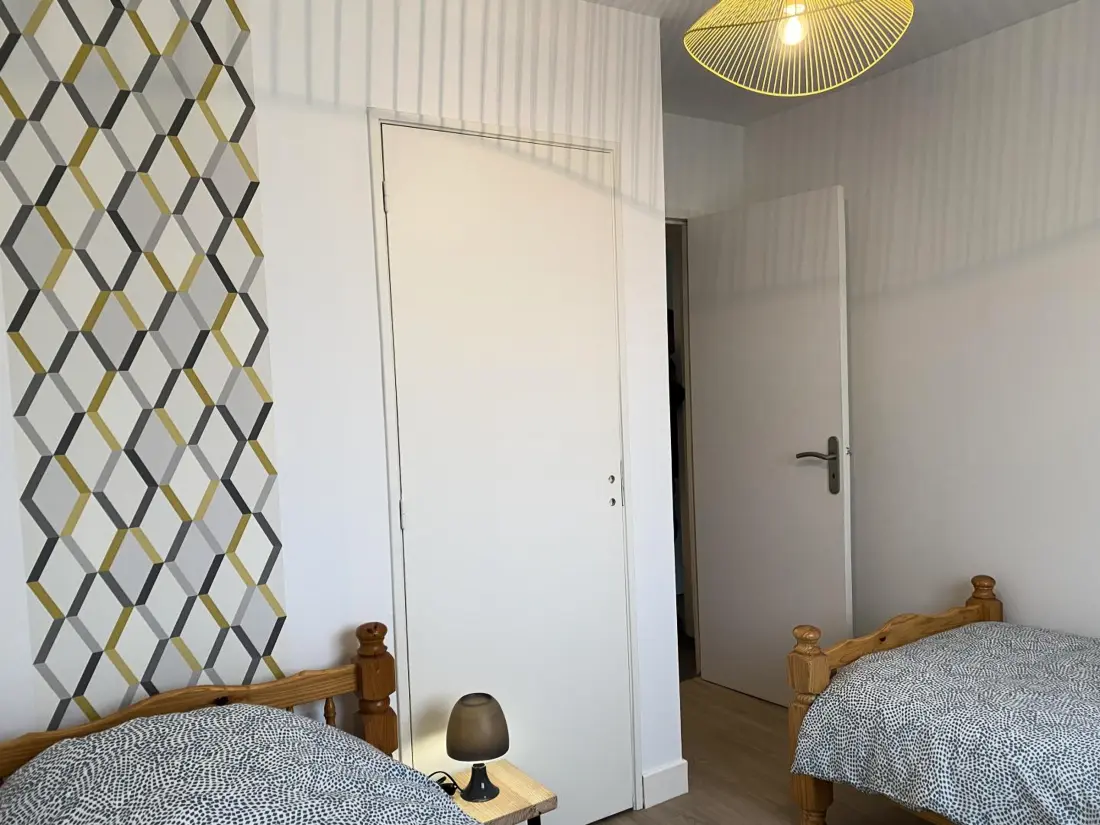 Maison de Vacances Villeneuve-sur-Allier 2