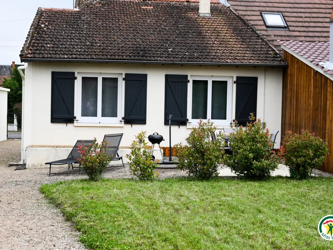 Maison de Vacances Villeneuve-sur-Allier 2