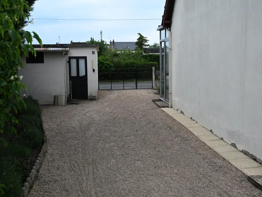 Maison de Vacances Villeneuve-sur-Allier 2
