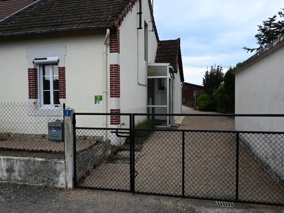 Maison de Vacances Villeneuve-sur-Allier 2