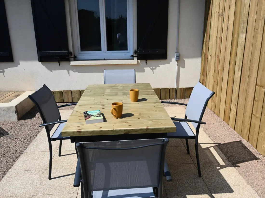 Maison de Vacances Villeneuve-sur-Allier 2