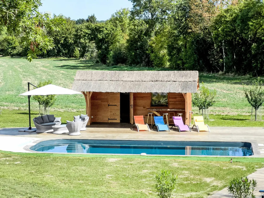 Maison de Vacances Villeneuve sur Lot
