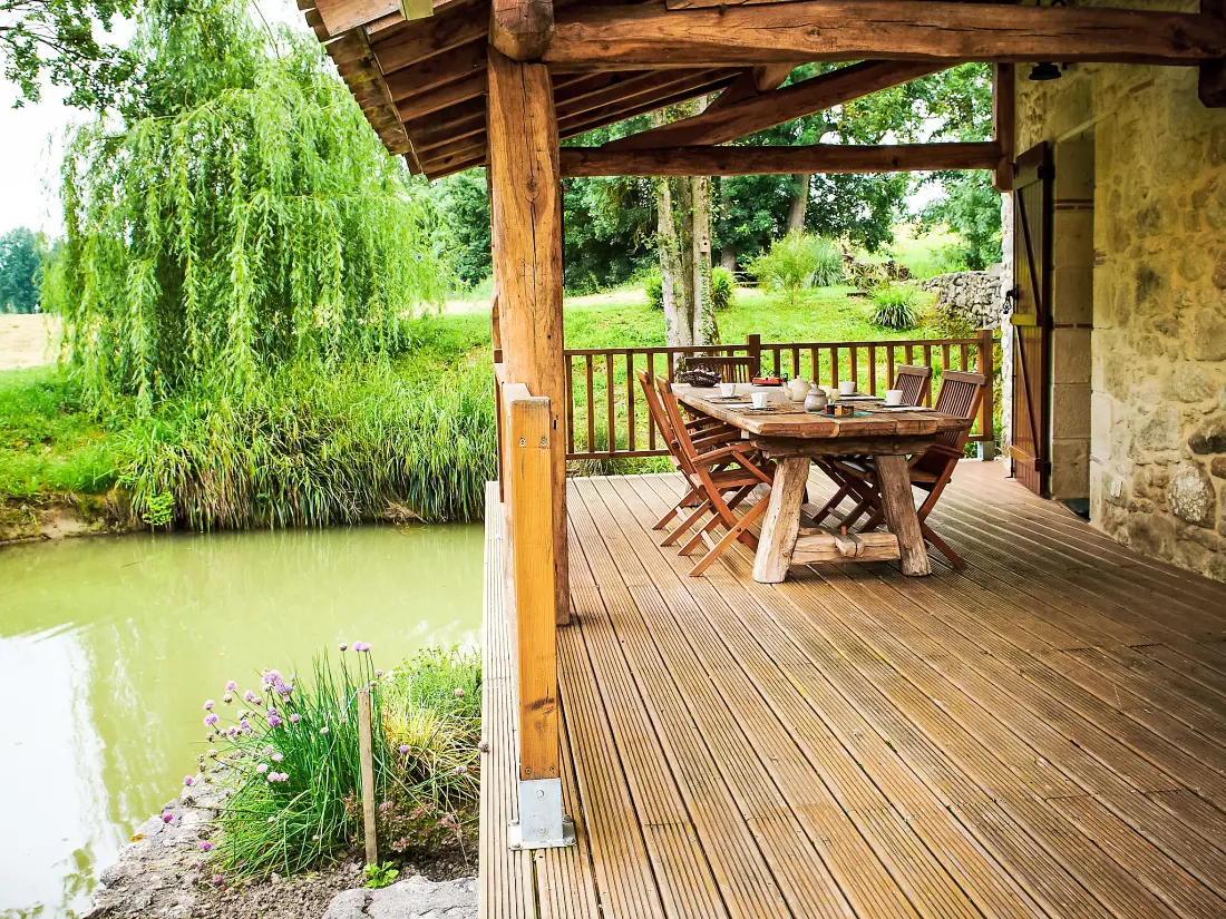 Maison de Vacances Villeneuve sur Lot
