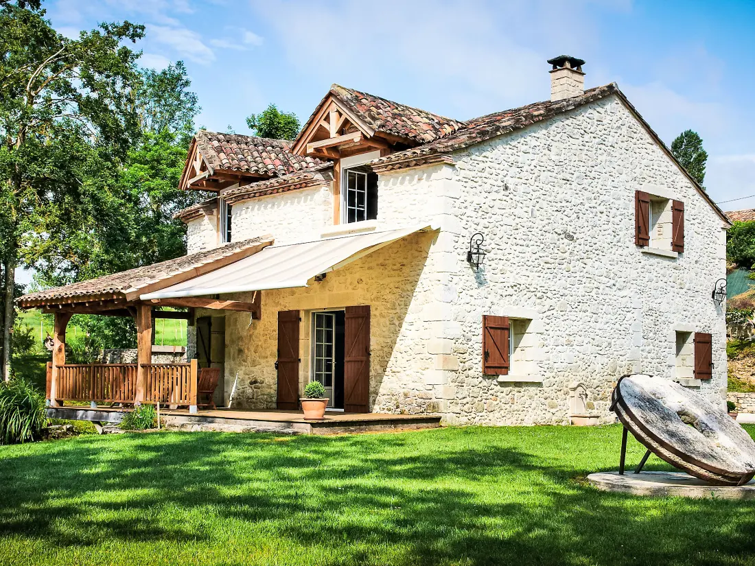 Maison de Vacances Villeneuve sur Lot