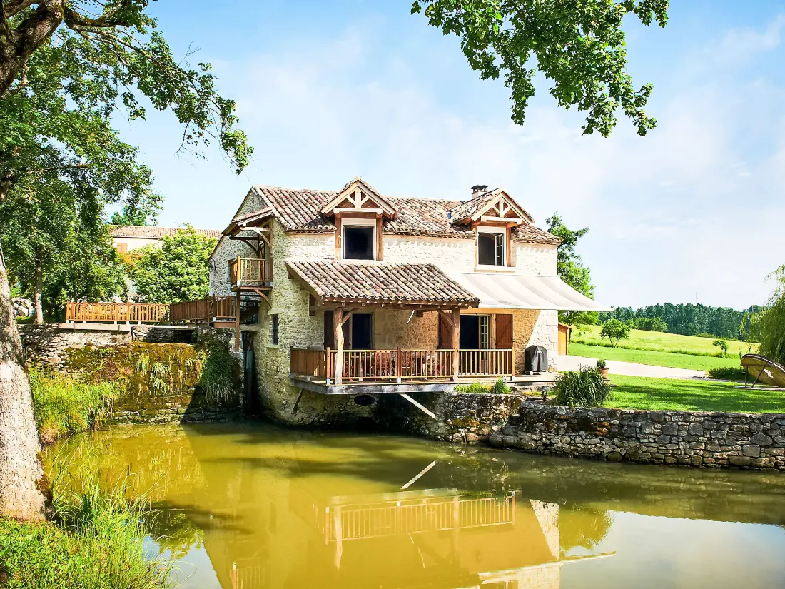 Maison de Vacances Villeneuve sur Lot