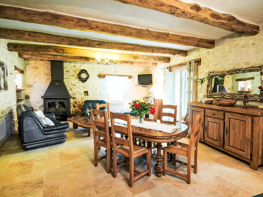 Maison de Vacances Villeneuve sur Lot