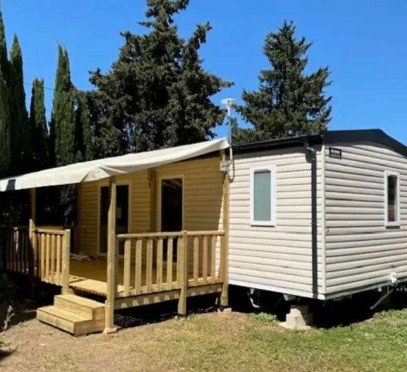 Camping de l'Arnel 2 étoiles★★