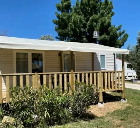 Camping de l'Arnel 2 étoiles★★