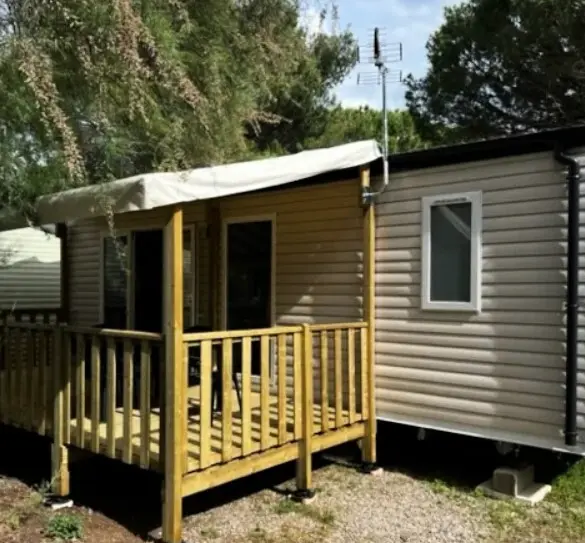 Camping de l'Arnel 2 étoiles★★