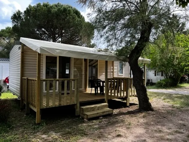 Camping de l'Arnel 2 étoiles★★