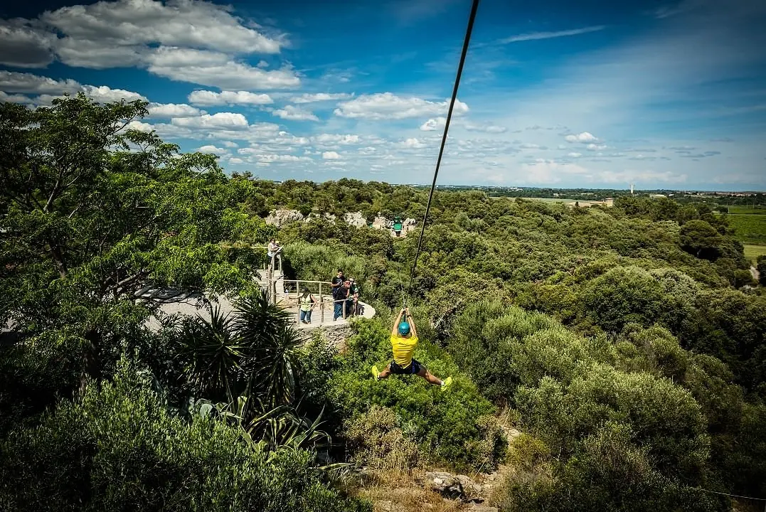 Camping de l'Arnel 2 étoiles★★