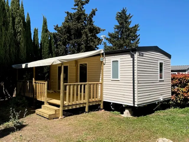 Camping de l'Arnel 2 étoiles★★