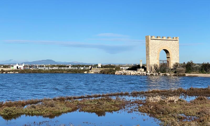 Camping de l'Arnel ** - Villeneuves Lès Maguelone - 47