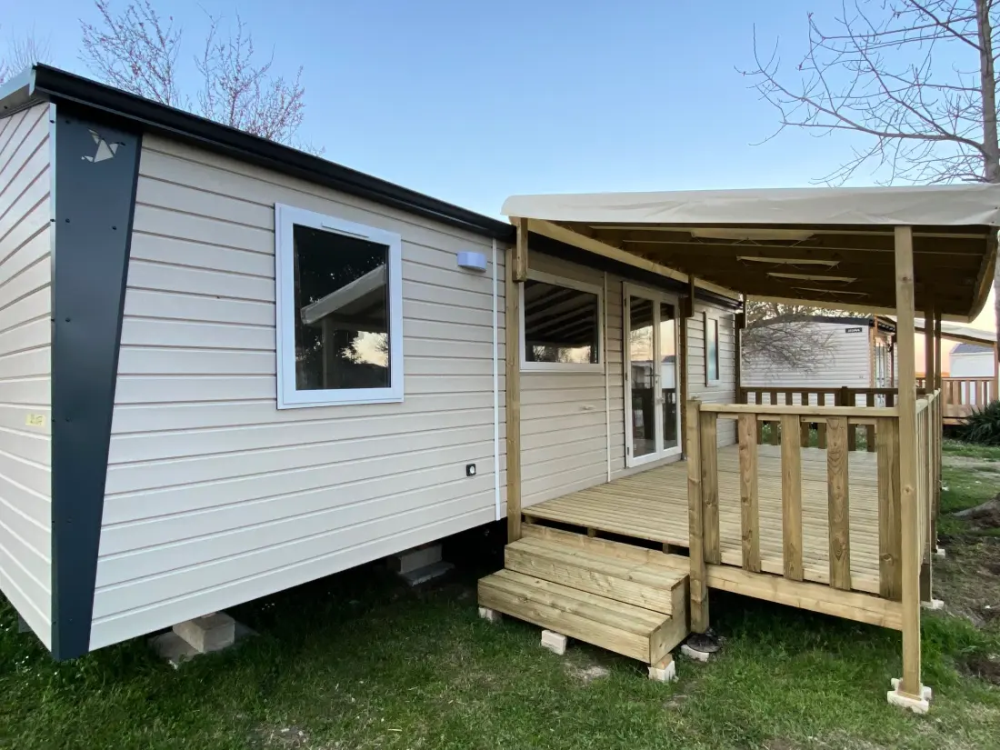 Camping de l'Arnel 2 étoiles★★