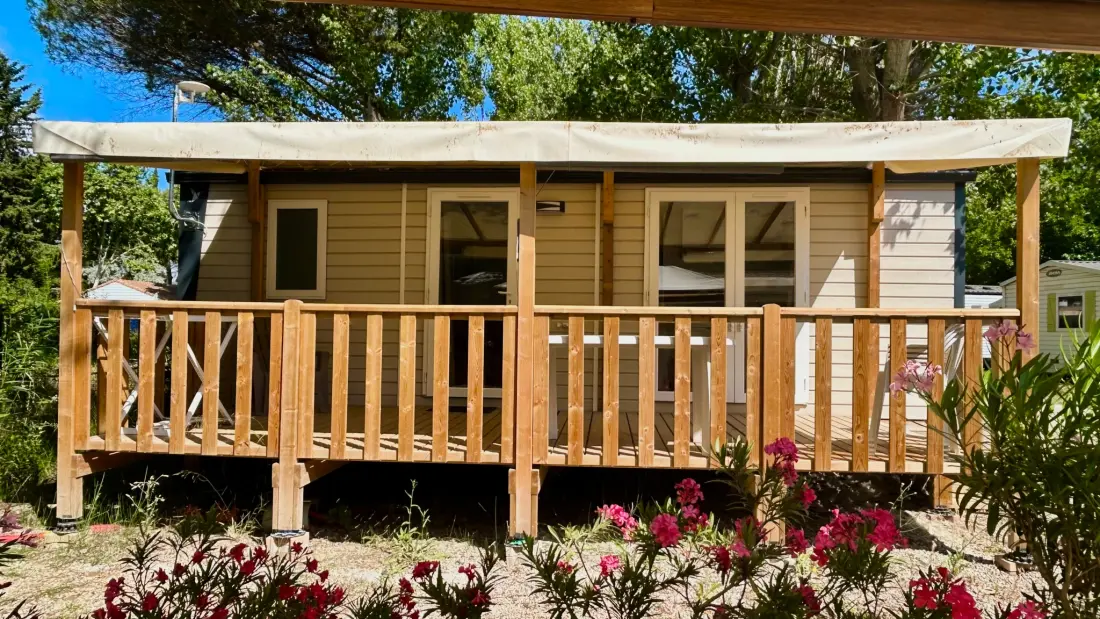 Camping de l'Arnel 2 étoiles★★