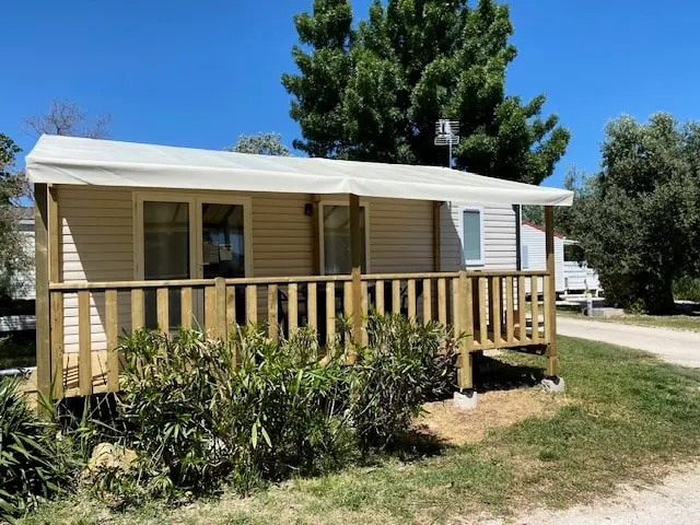 Camping de l'Arnel 2 étoiles★★