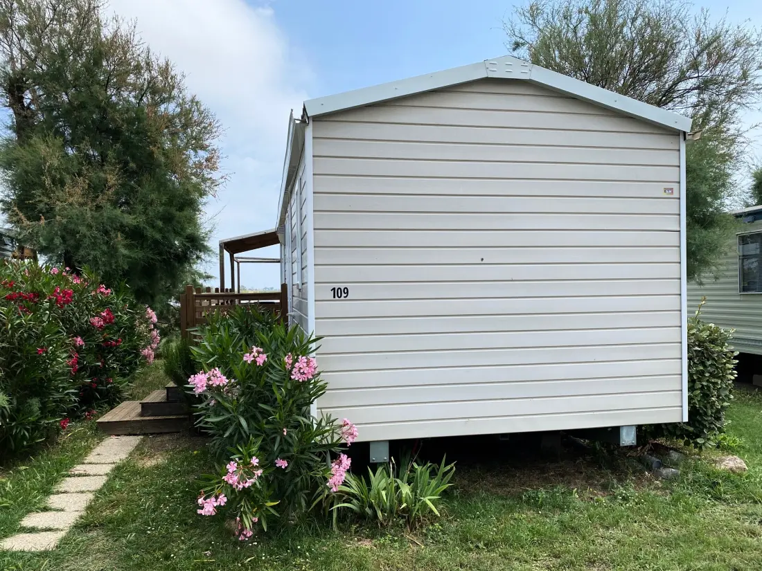 Camping de l'Arnel 2 étoiles★★