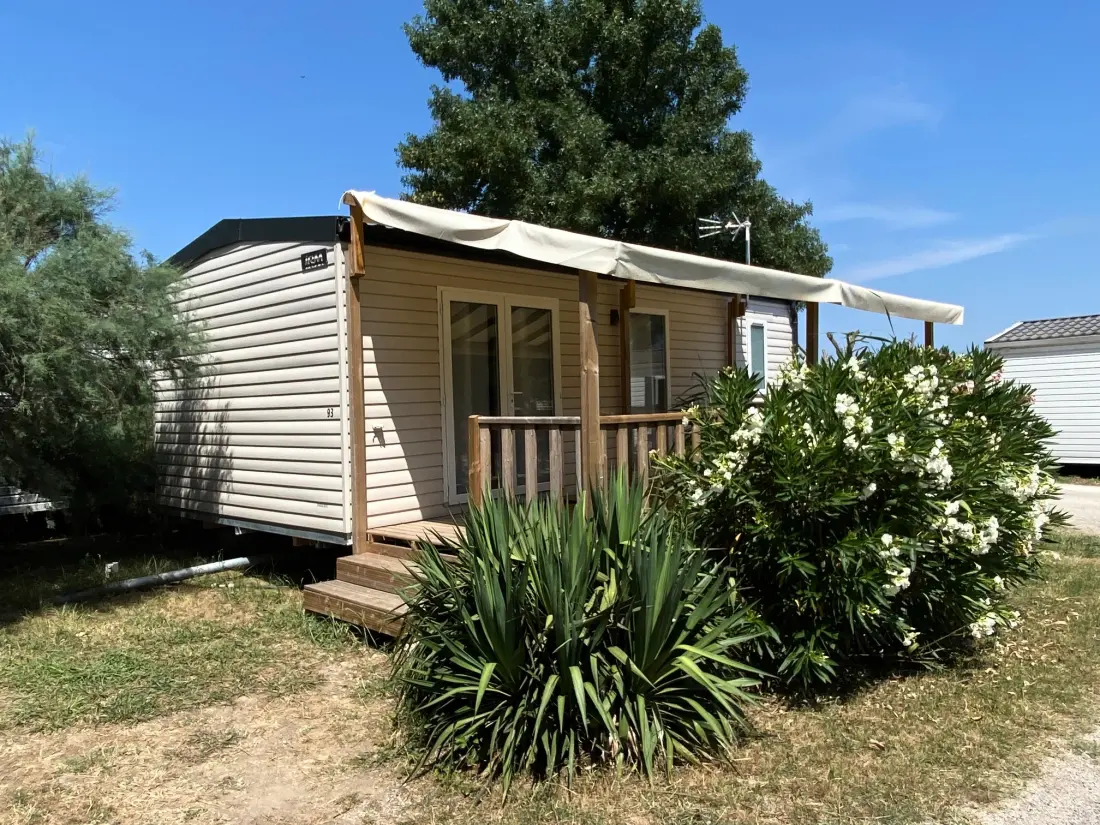 Camping de l'Arnel 2 étoiles★★