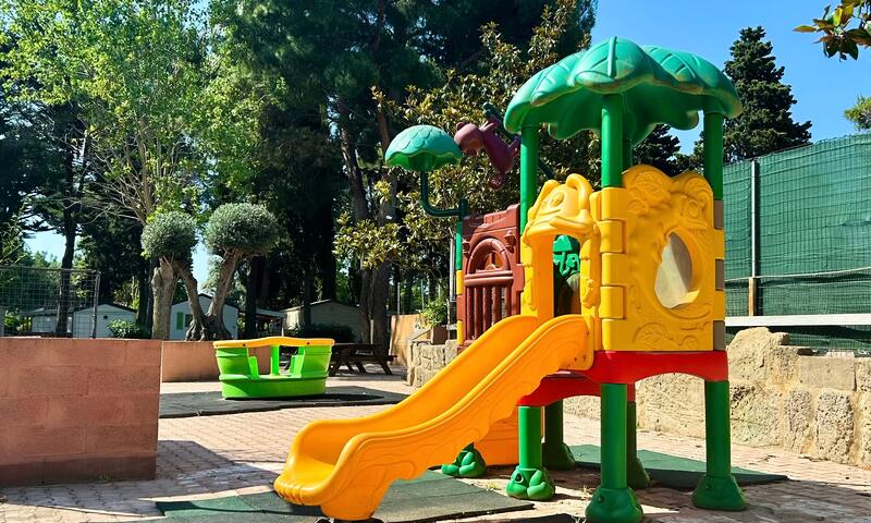 Camping de l'Arnel ** - Villeneuves Lès Maguelone - 7