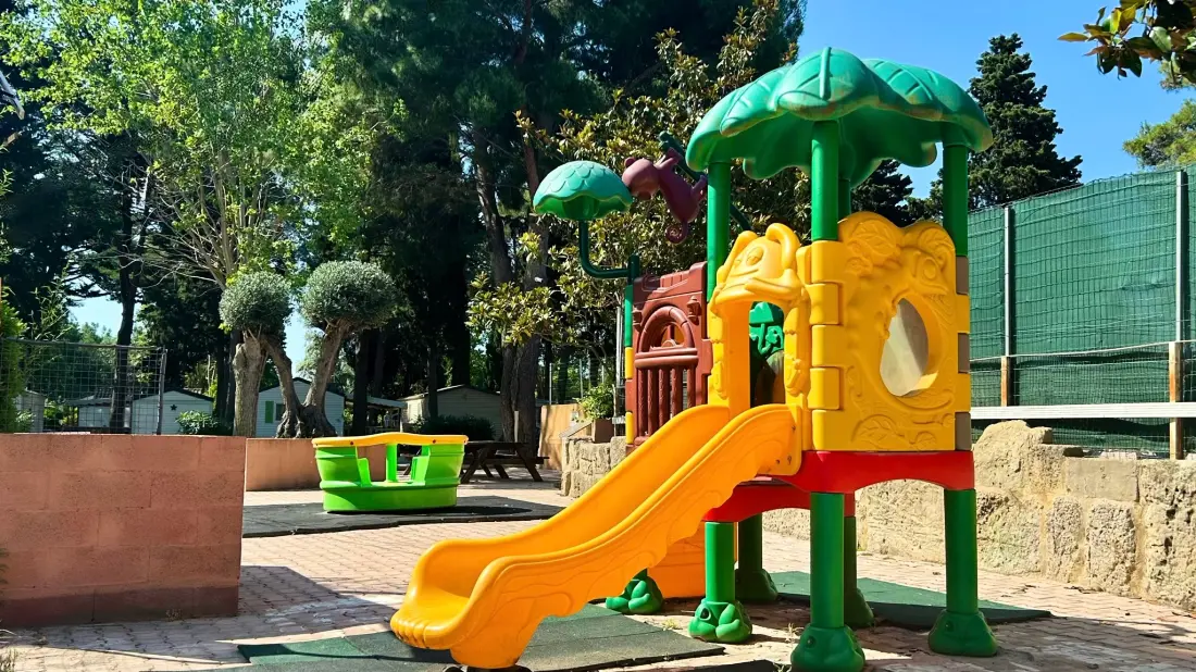 Camping de l'Arnel 2 étoiles★★