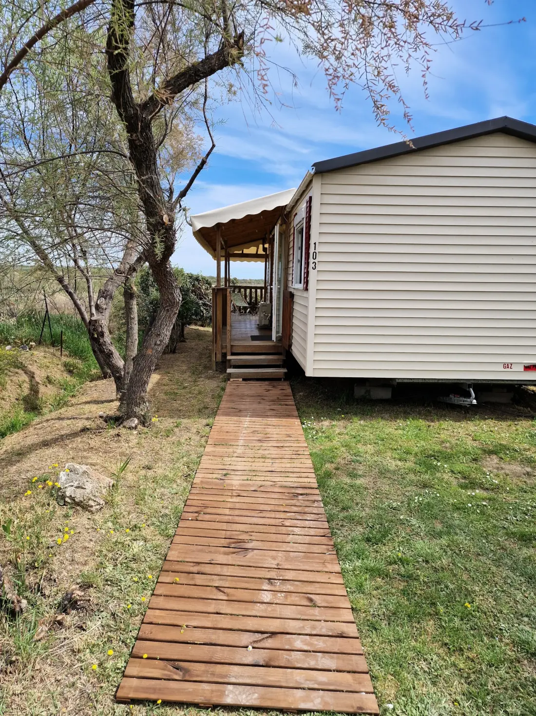 Camping de l'Arnel 2 étoiles★★