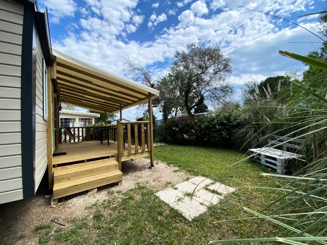 Camping de l'Arnel 2 étoiles★★