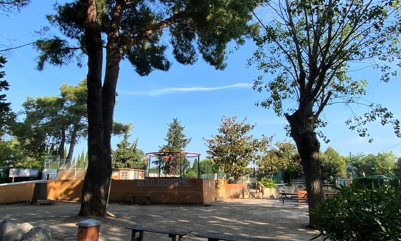 Camping de l'Arnel ** - Villeneuves Lès Maguelone - 6