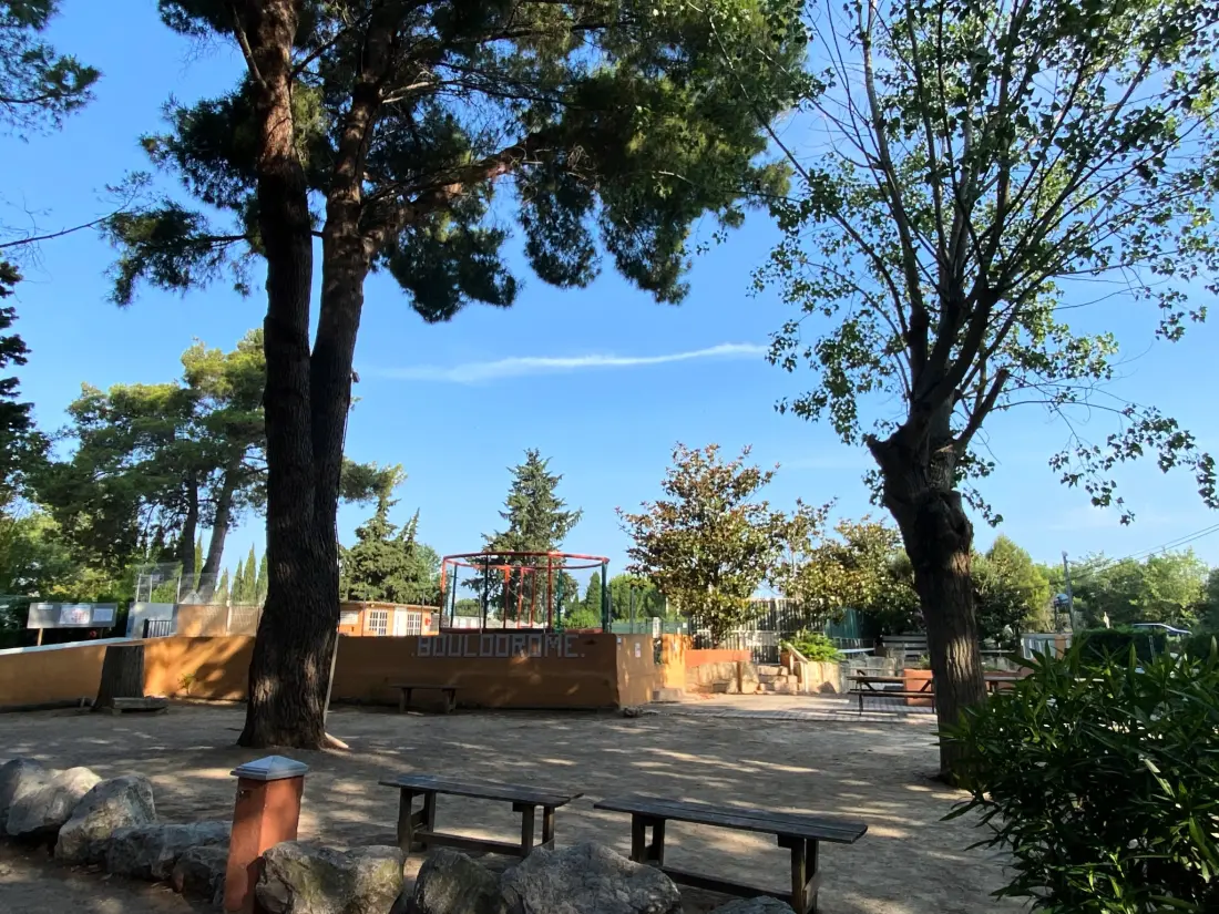 Camping de l'Arnel 2 étoiles★★