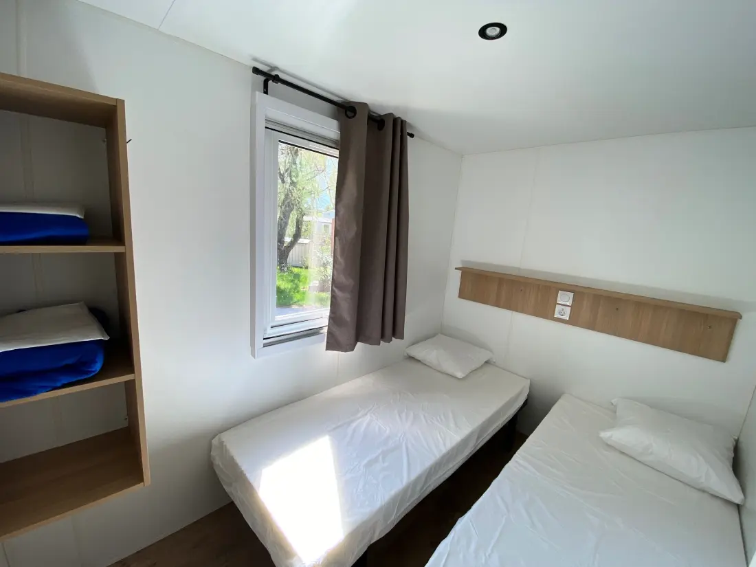 Camping de l'Arnel 2 étoiles★★