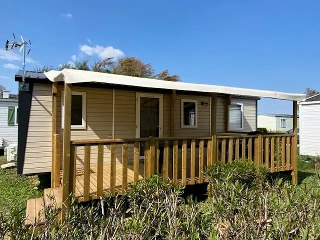 Camping de l'Arnel 2 étoiles★★