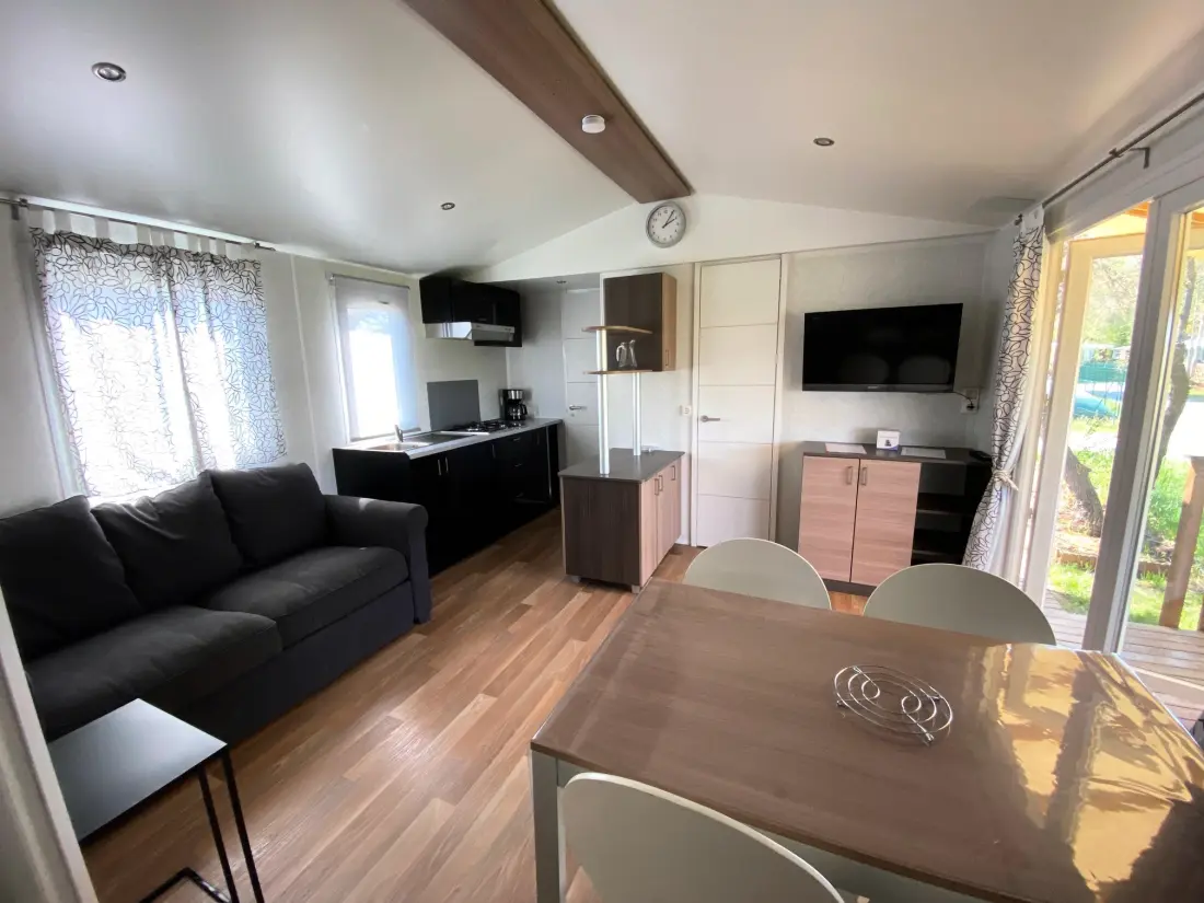 Camping de l'Arnel 2 étoiles★★