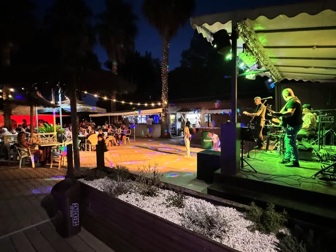 Camping de l'Arnel 2 étoiles★★