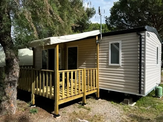 Camping de l'Arnel 2 étoiles★★
