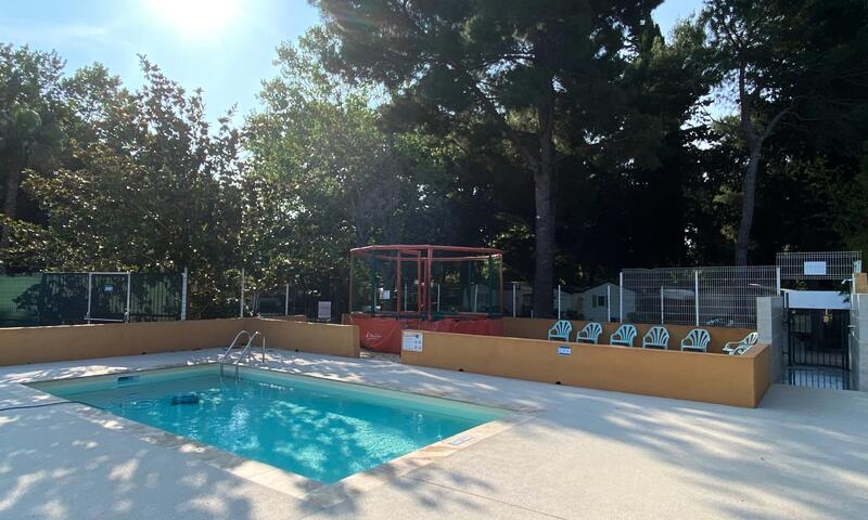 Camping de l'Arnel ** - Villeneuves Lès Maguelone - 12