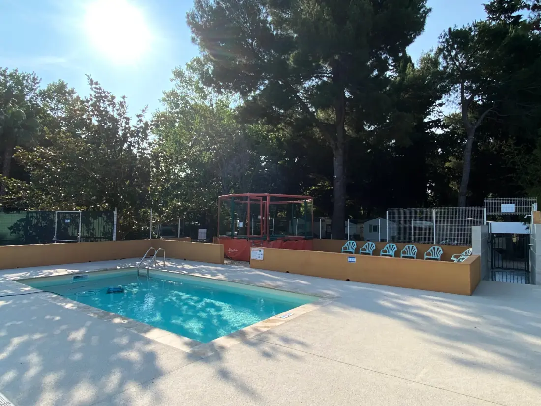 Camping de l'Arnel 2 étoiles★★
