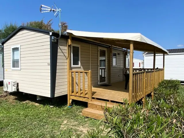 Camping de l'Arnel 2 étoiles★★