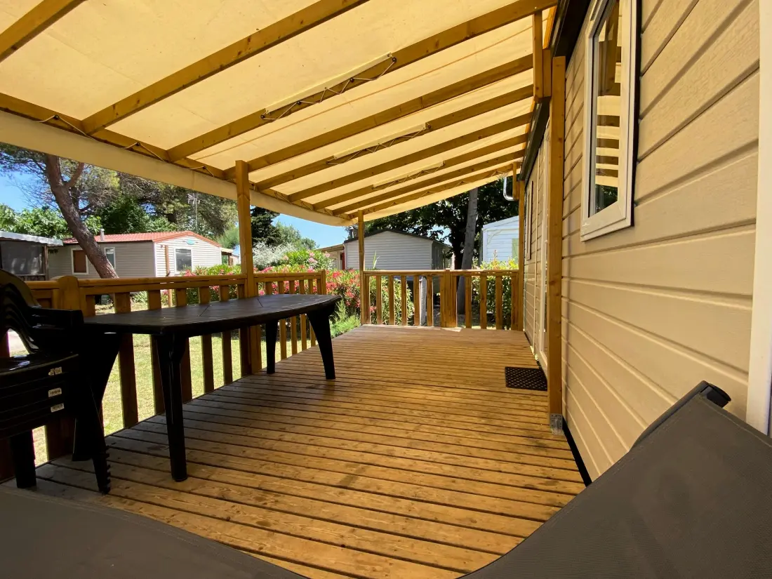Camping de l'Arnel 2 étoiles★★