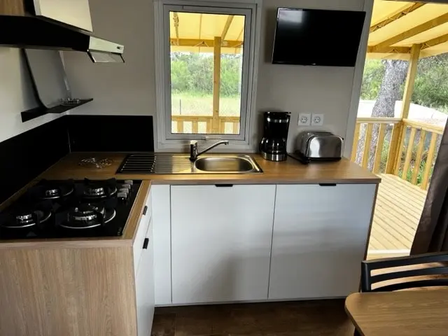 Camping de l'Arnel 2 étoiles★★