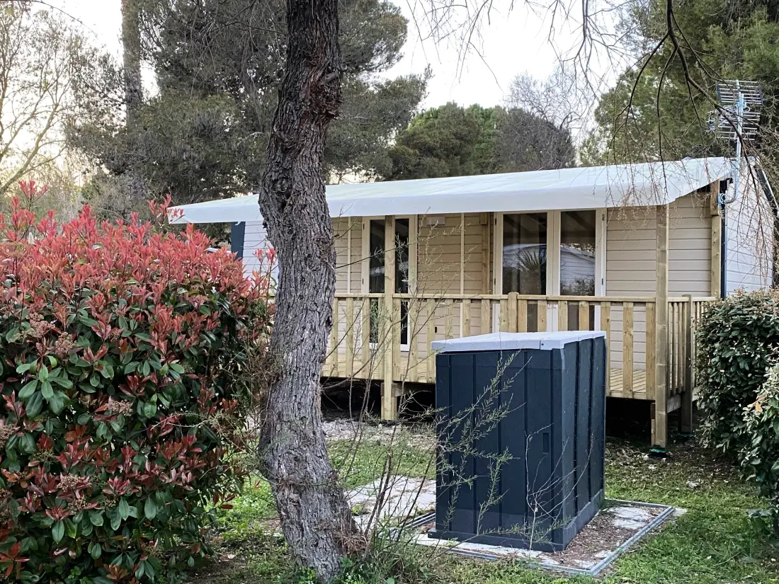 Camping de l'Arnel 2 étoiles★★