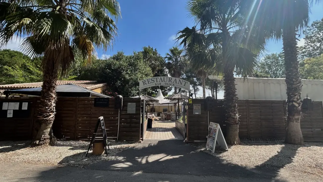 Camping de l'Arnel 2 étoiles★★