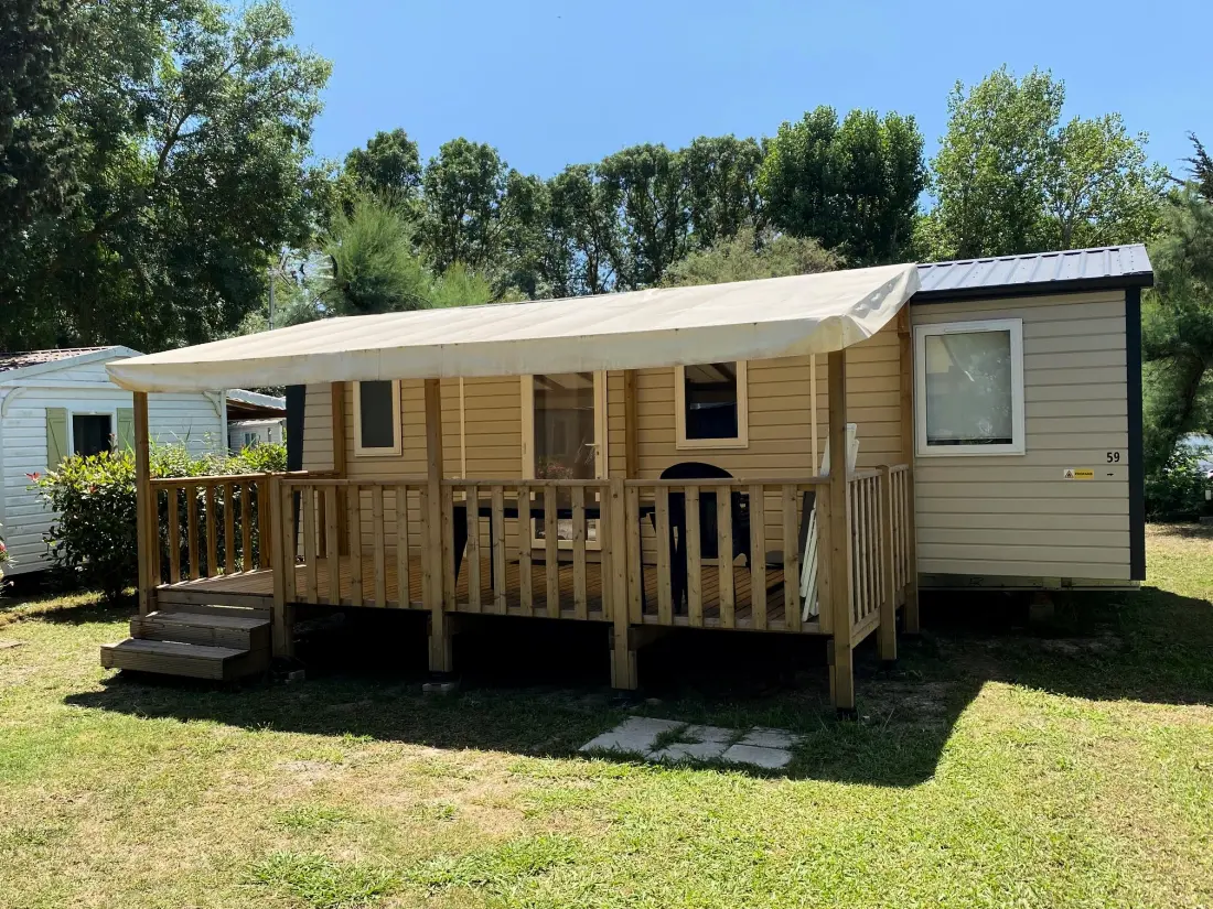 Camping de l'Arnel 2 étoiles★★