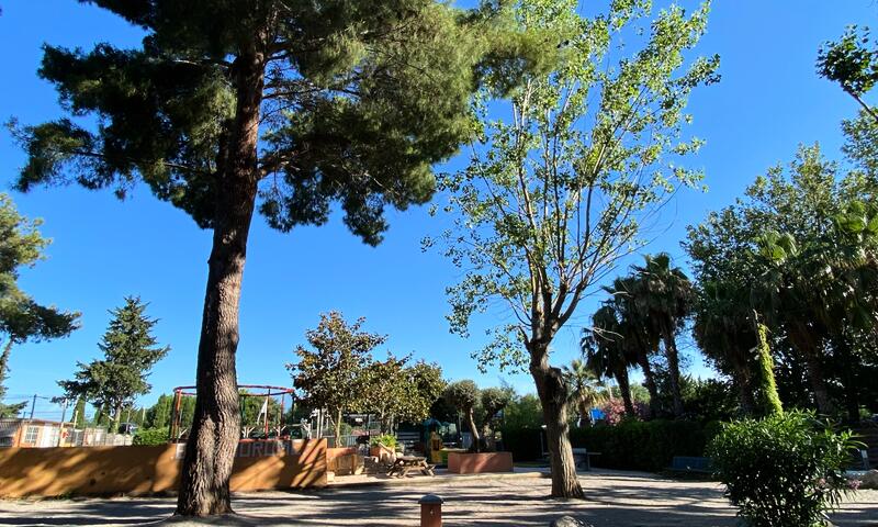 Camping de l'Arnel ** - Villeneuves Lès Maguelone - 31