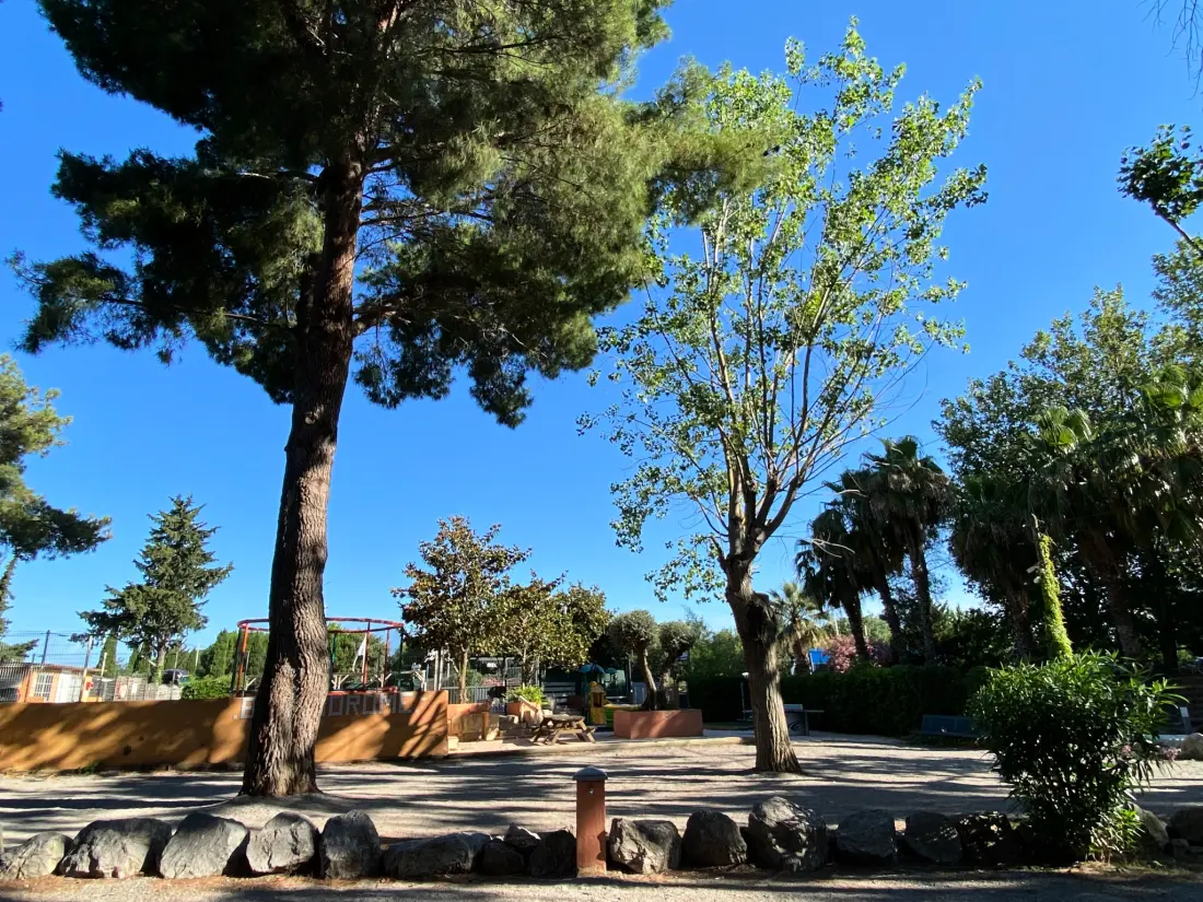 Camping de l'Arnel 2 étoiles★★