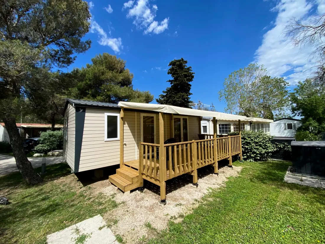 Camping de l'Arnel 2 étoiles★★
