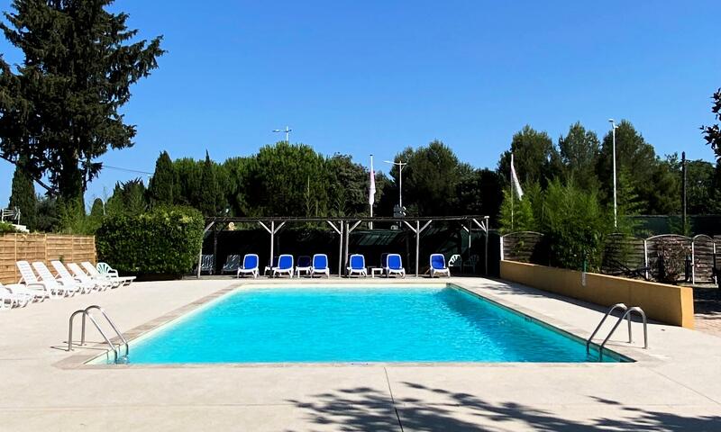 Camping de l'Arnel ** - Villeneuves Lès Maguelone - 17