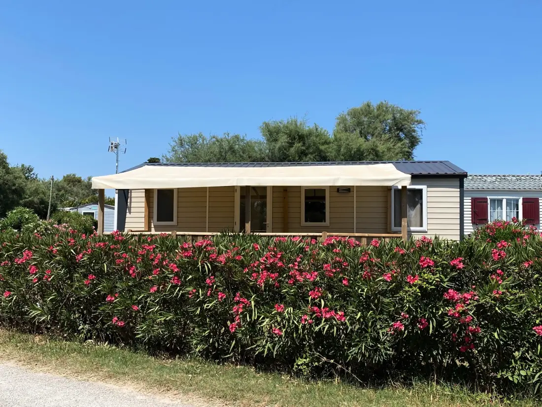 Camping de l'Arnel 2 étoiles★★