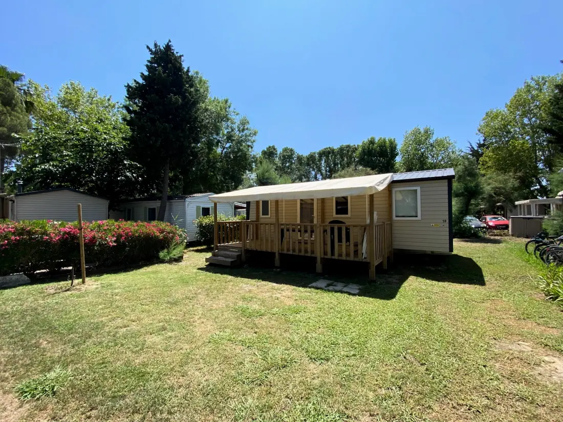 Camping de l'Arnel 2 étoiles★★