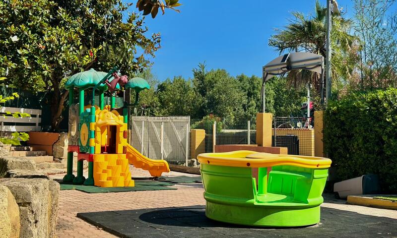 Camping de l'Arnel ** - Villeneuves Lès Maguelone - 30