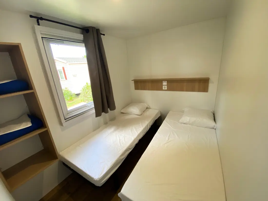 Camping de l'Arnel 2 étoiles★★